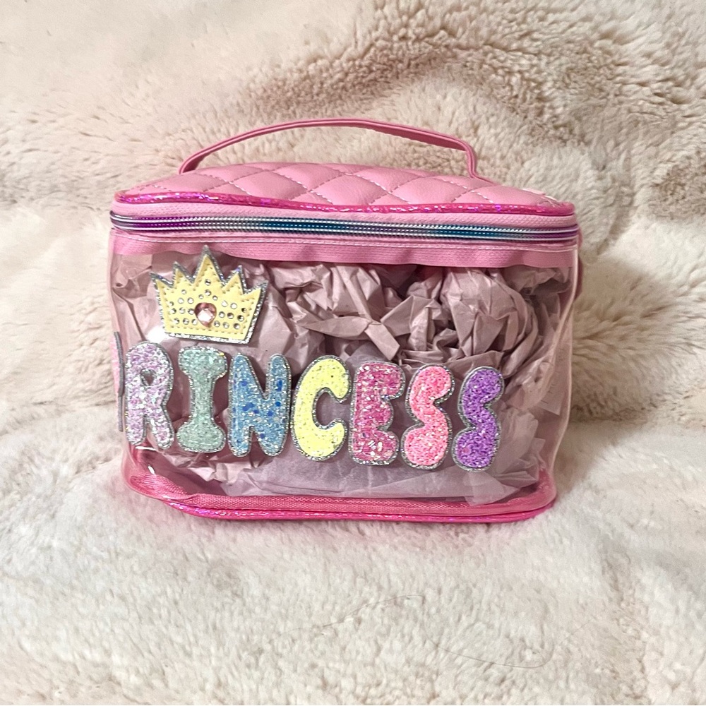 Miss Gwen’s PRINCESS Bling Beauty Bag